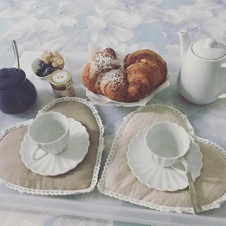 Bed and Breakfast Archè à Salernes Chambre photo