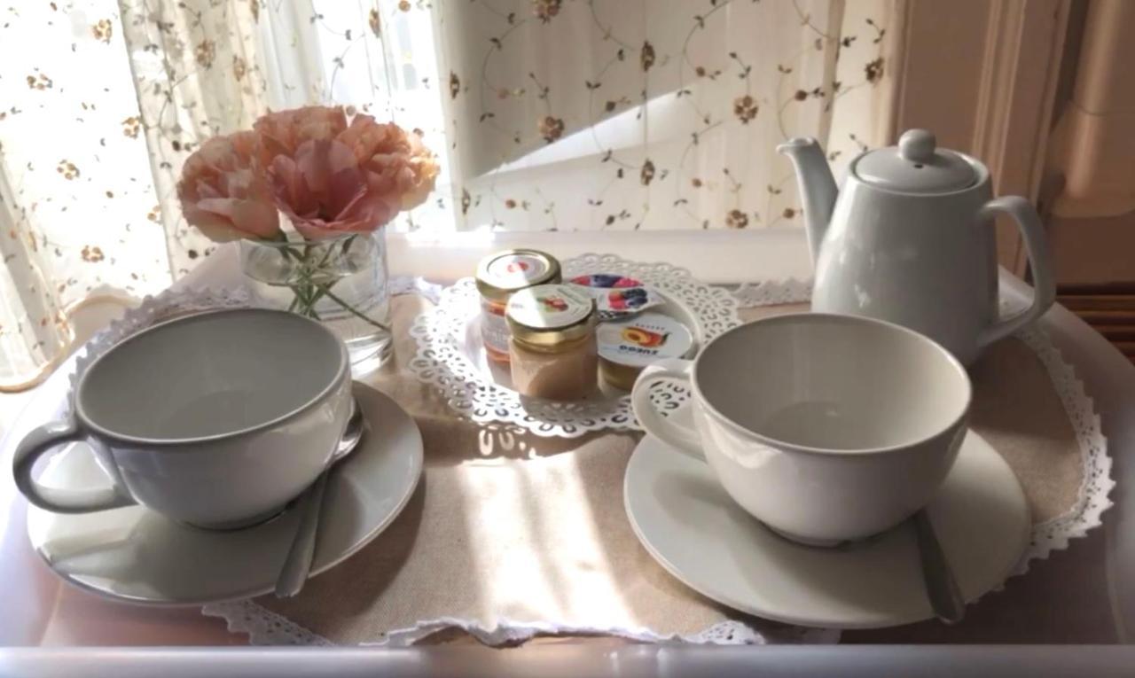 Bed and Breakfast Archè à Salernes Extérieur photo