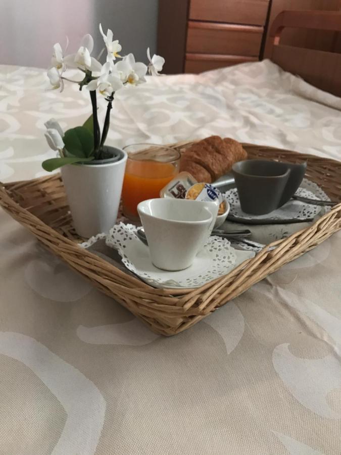 Bed and Breakfast Archè à Salernes Chambre photo
