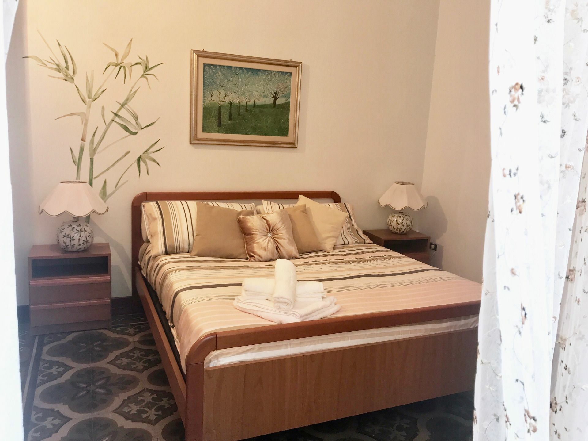 Bed and Breakfast Archè à Salernes Extérieur photo